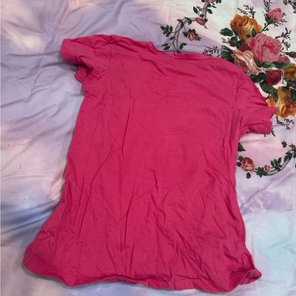 PINK UNICORN TEE - Picture 4 of 4